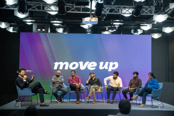 MoveUp — Hyderabad